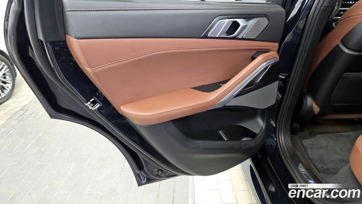 BMW X6 2024