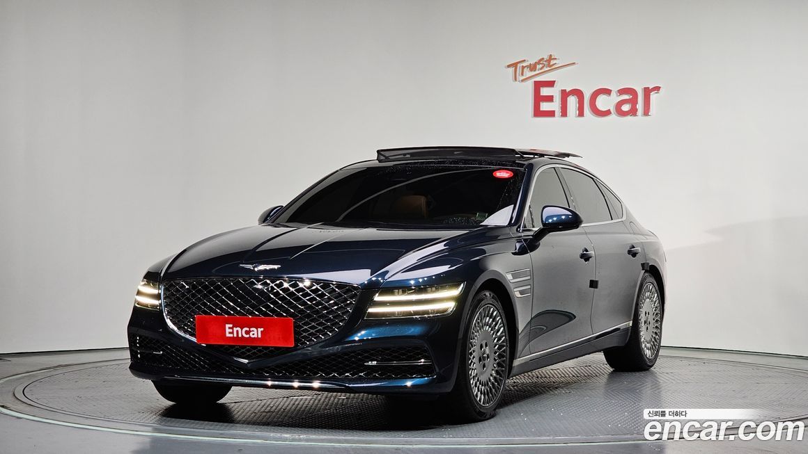 Genesis G80 2021