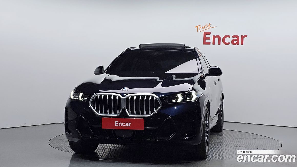 BMW X6 2024