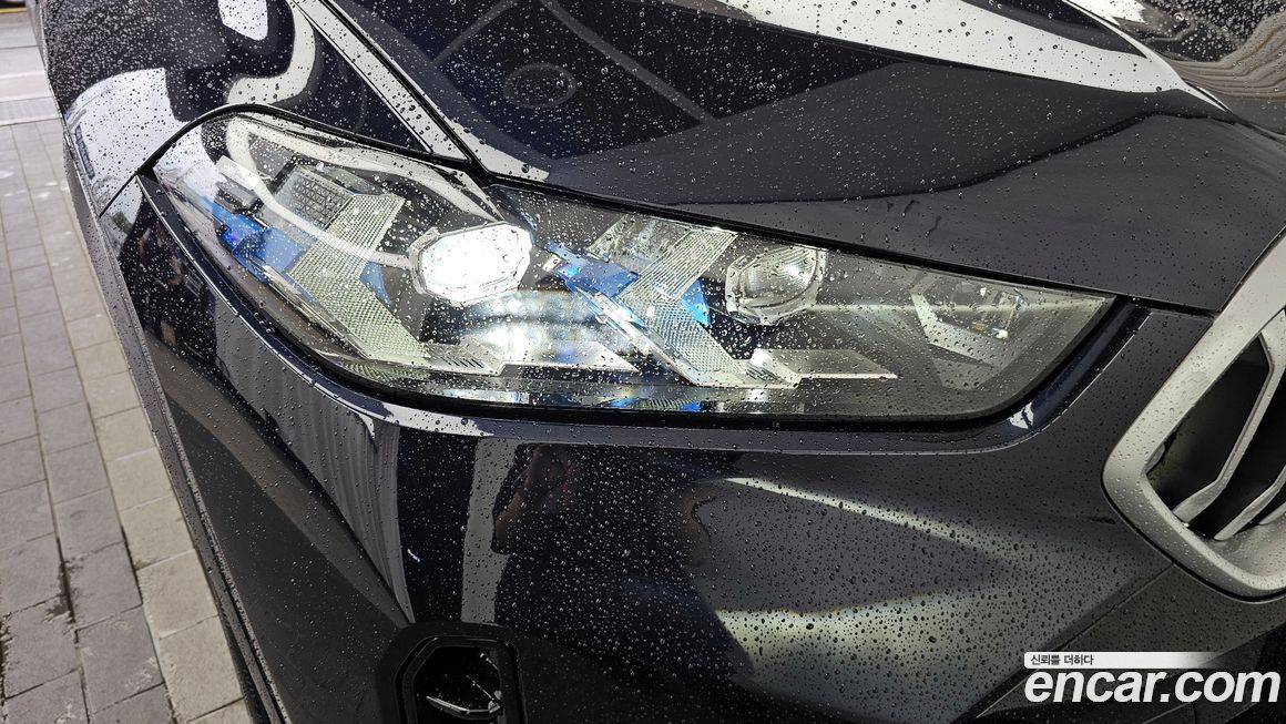 BMW X6 2025