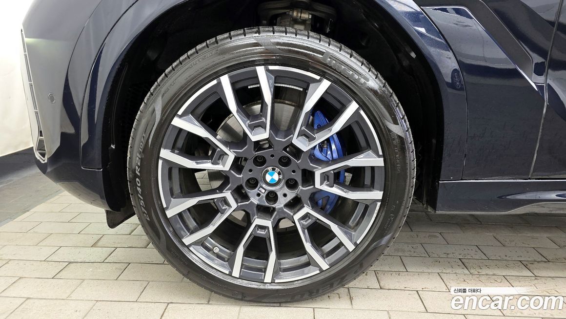 BMW X6 2024