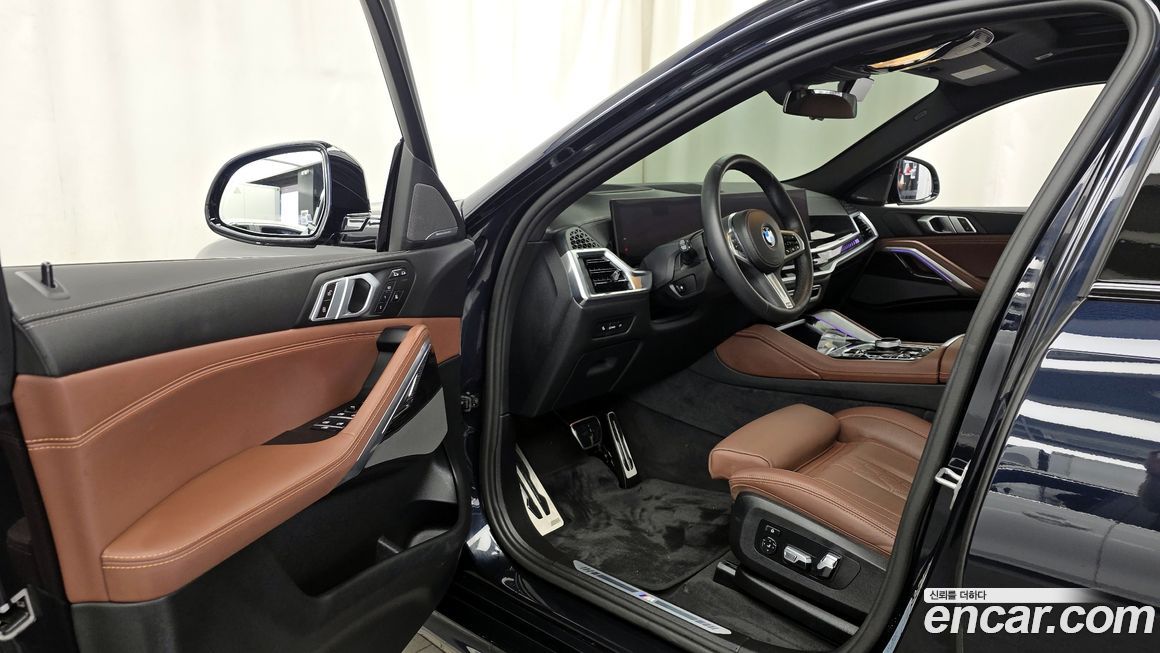 BMW X6 2024
