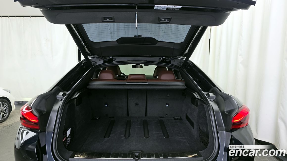 BMW X6 2024