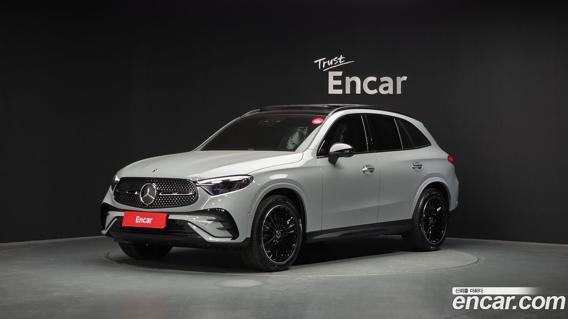 Mercedes-Benz GLC-Class 2026