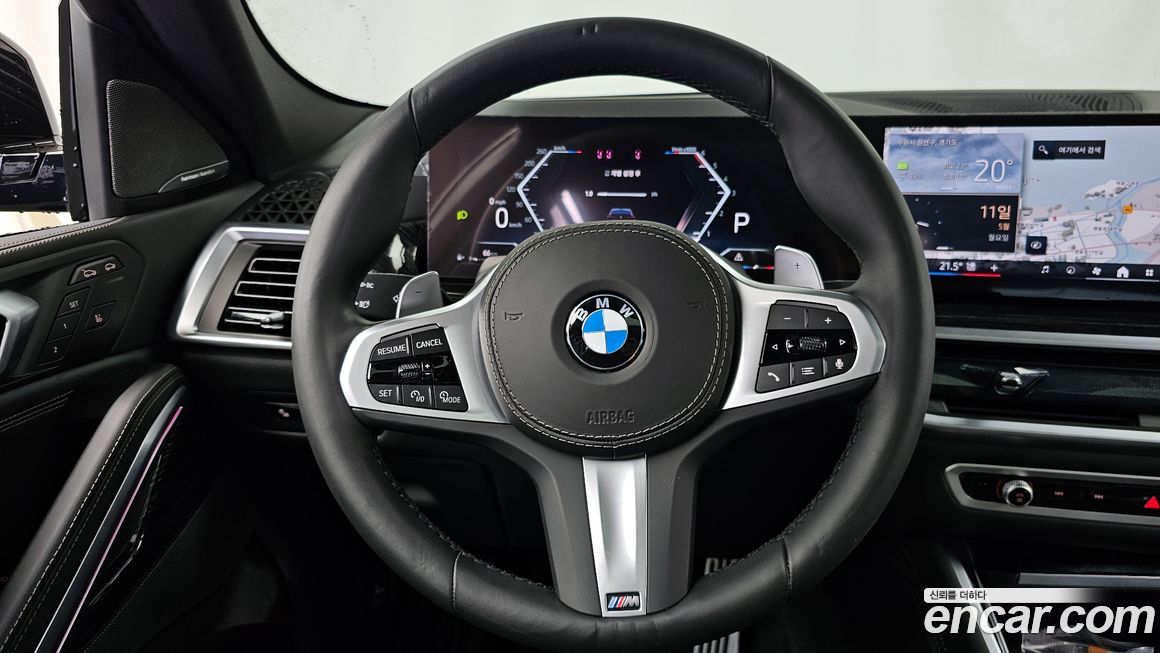 BMW X6 2025
