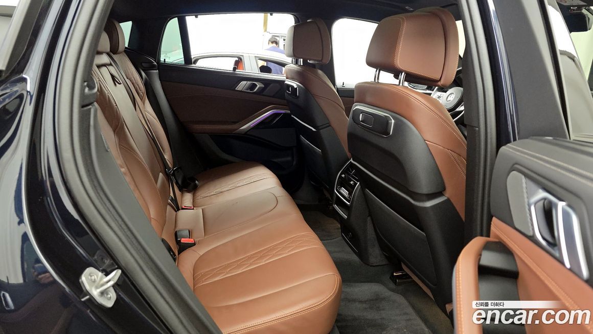 BMW X6 2024