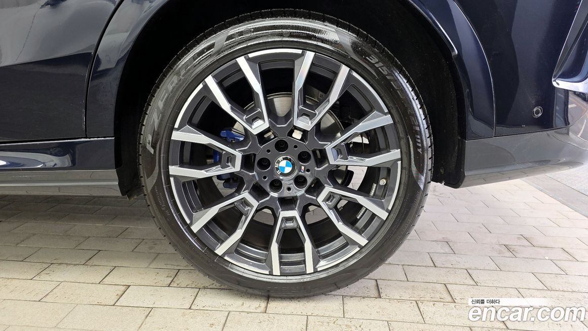 BMW X6 2024