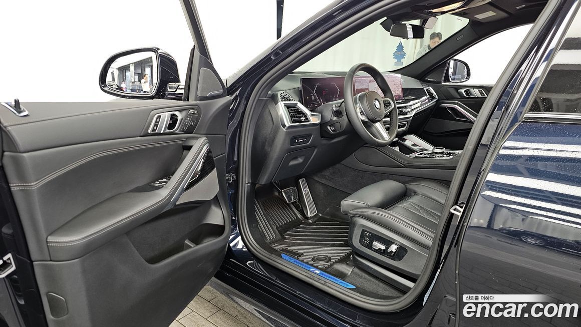 BMW X6 2025