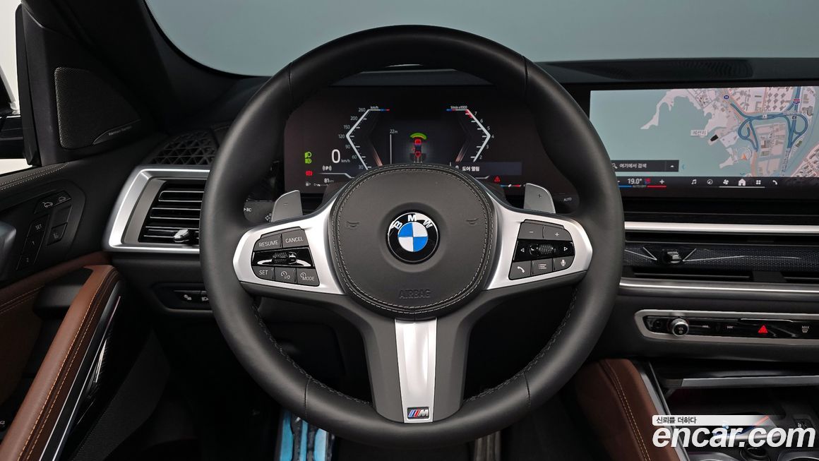 BMW X6 2024