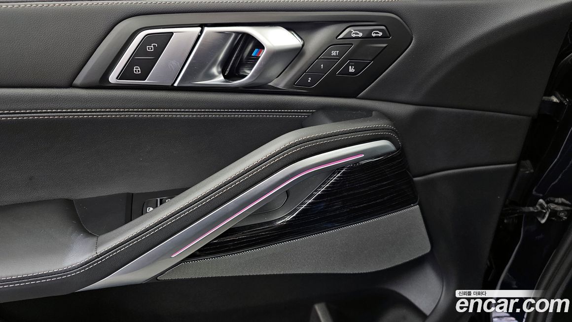 BMW X6 2025