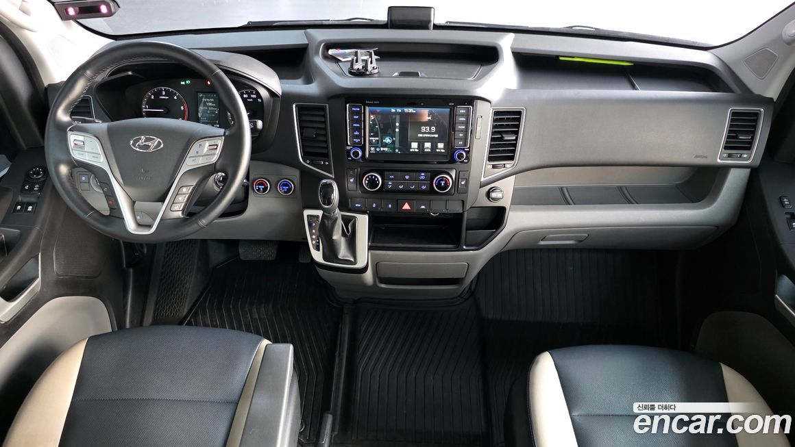 Hyundai Solati 2022