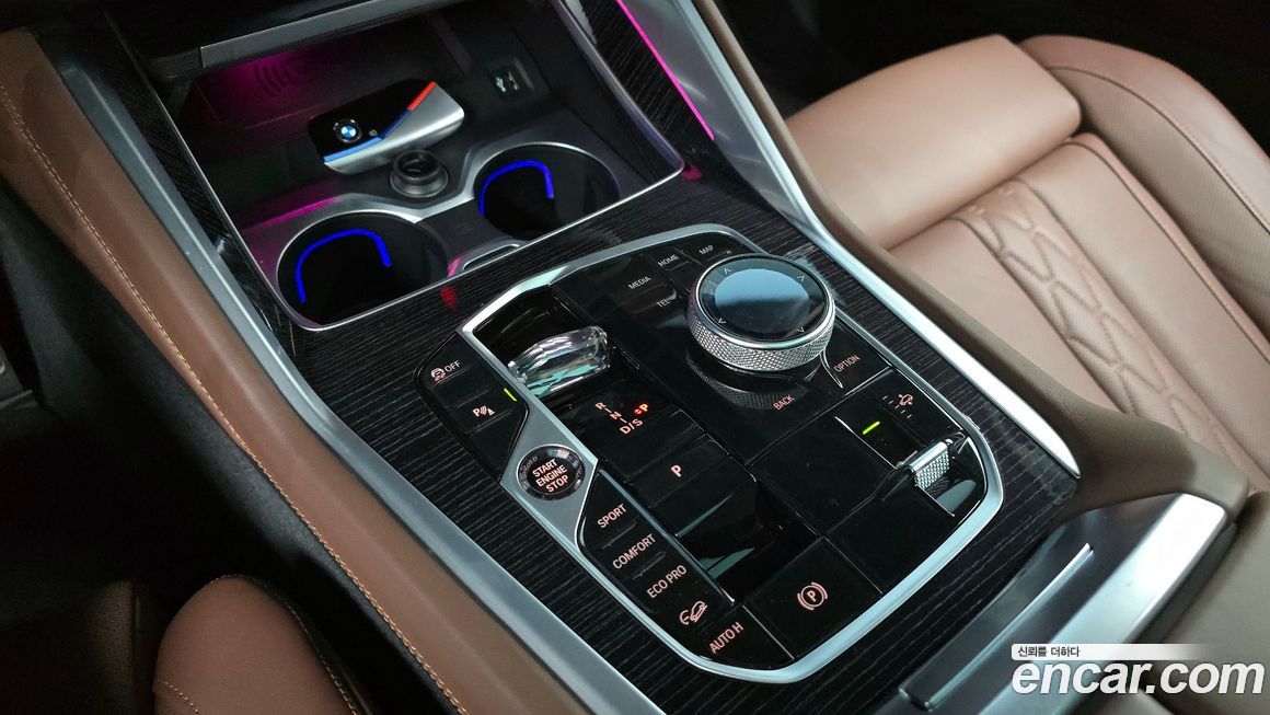 BMW X6 2024