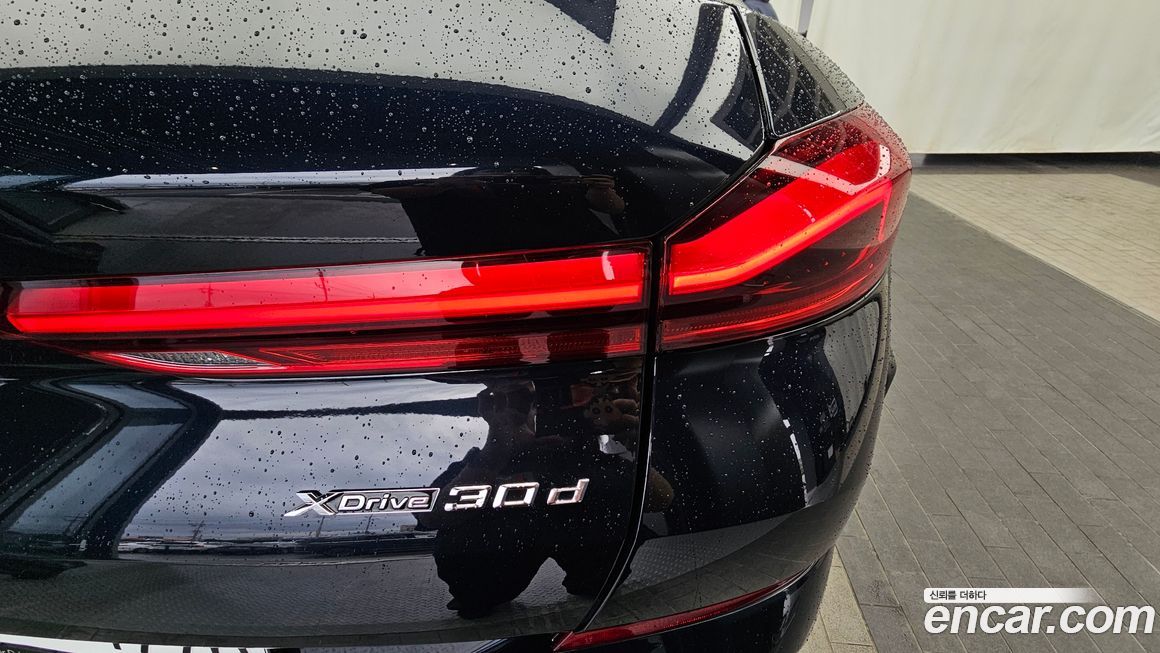 BMW X6 2025