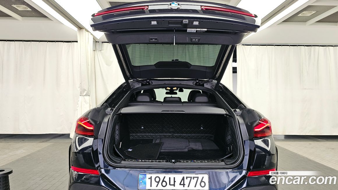 BMW X6 2025