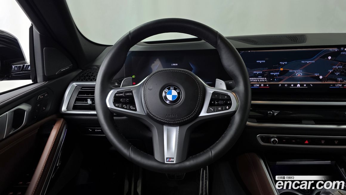 BMW X6 2024
