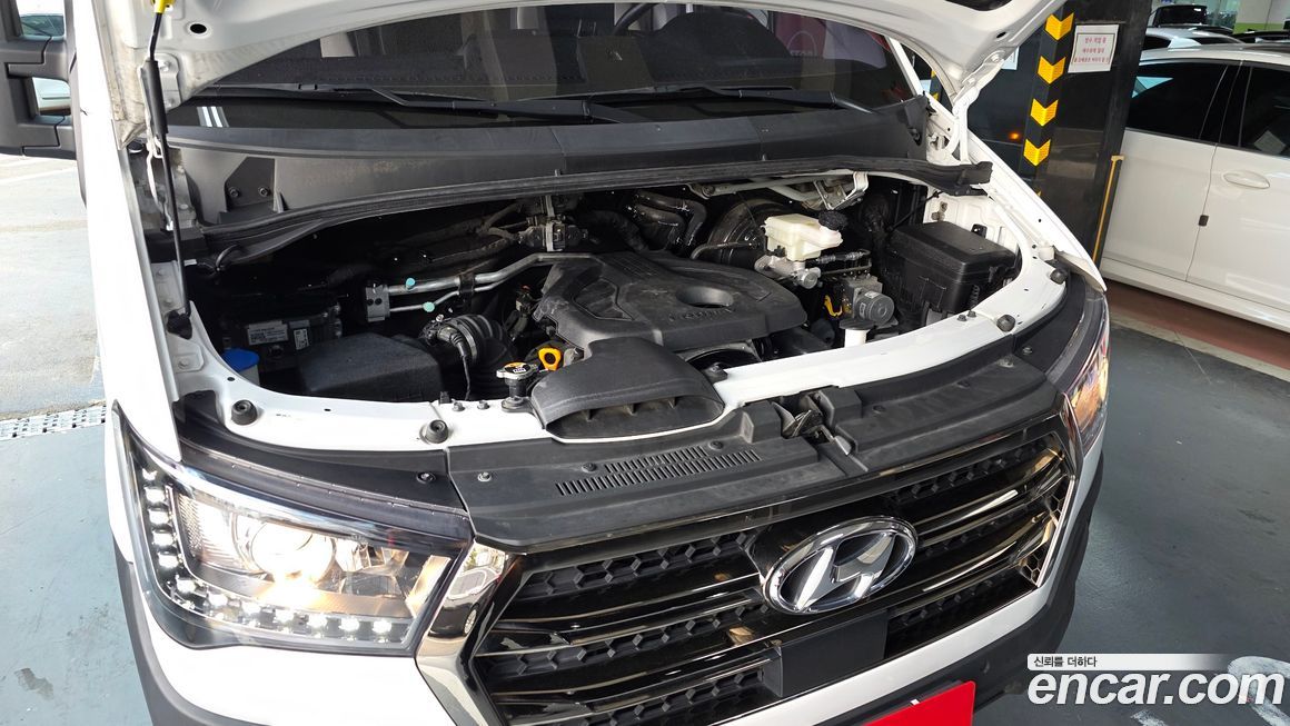 Hyundai Solati 2022