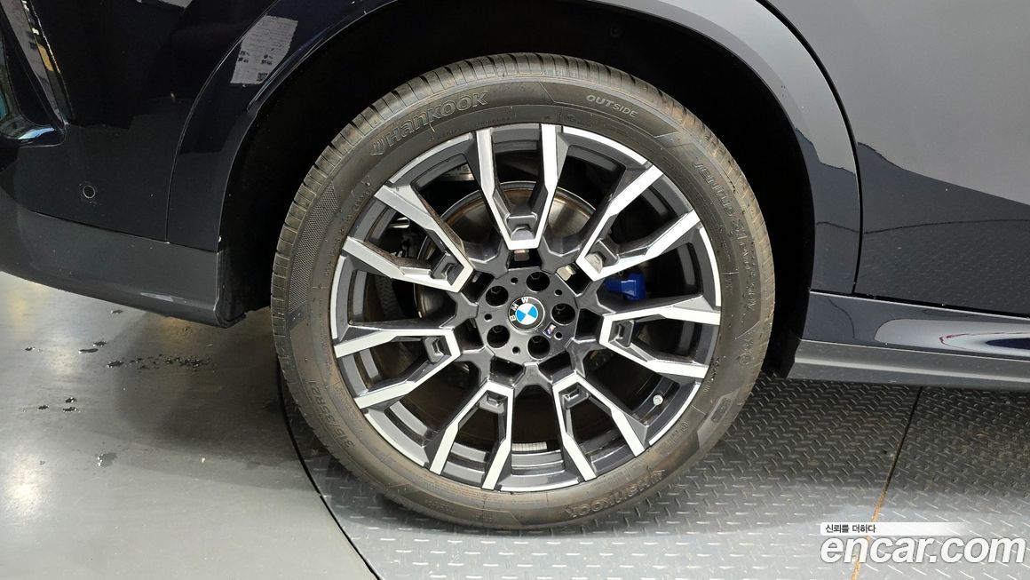 BMW X6 2024