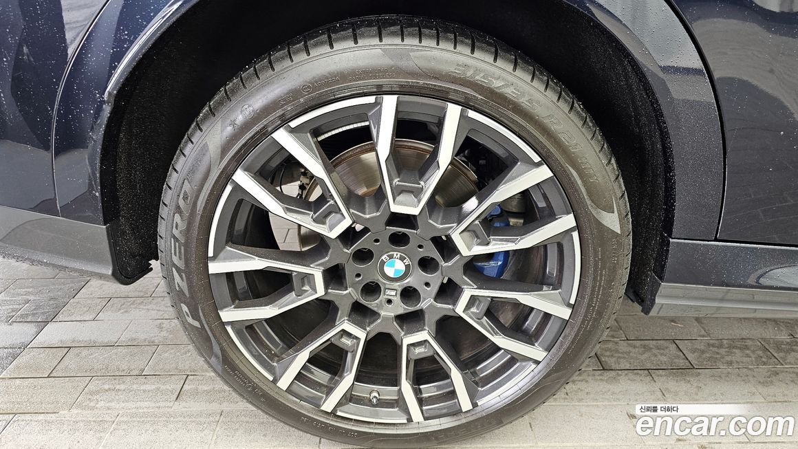 BMW X6 2025