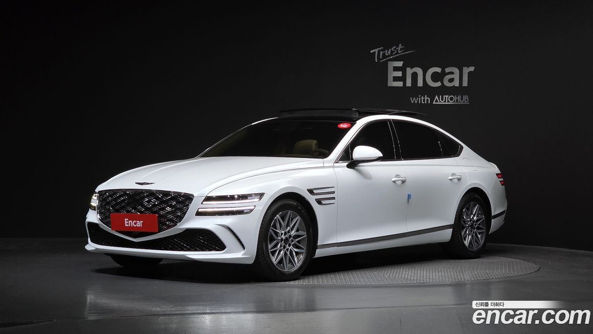 Genesis G80 2025