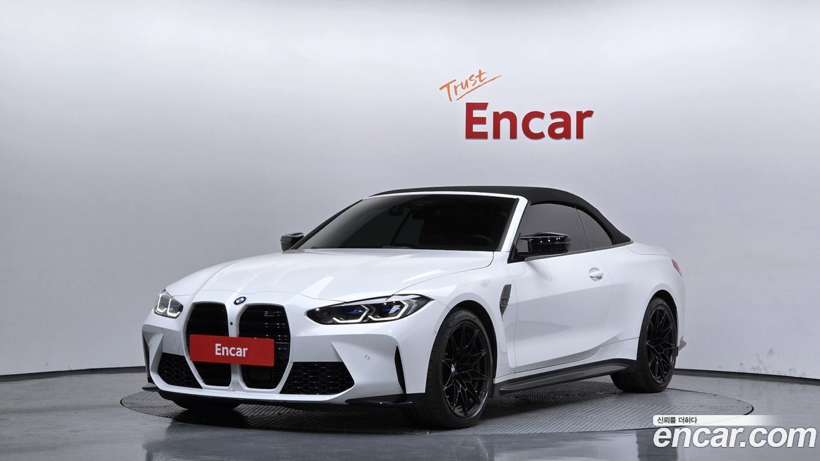 BMW M4 2024