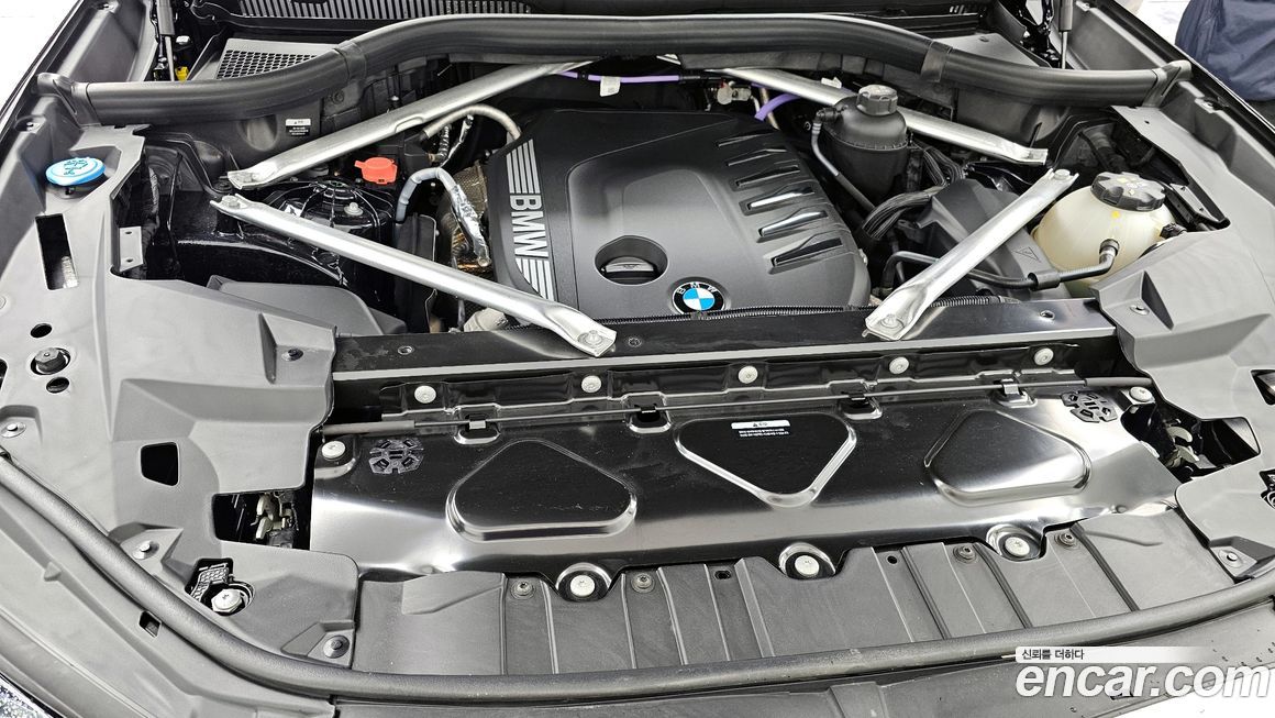 BMW X6 2025