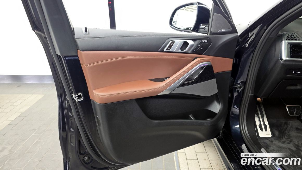 BMW X6 2024