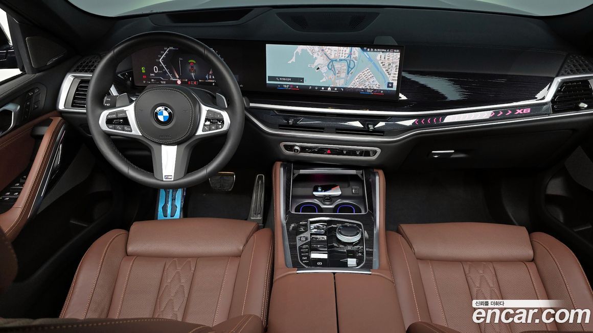 BMW X6 2024