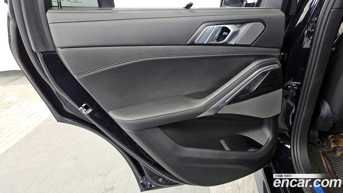 BMW X6 2025