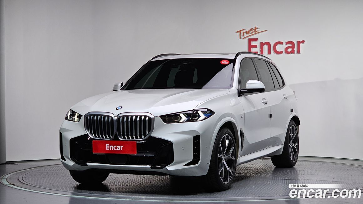 BMW X5 2025