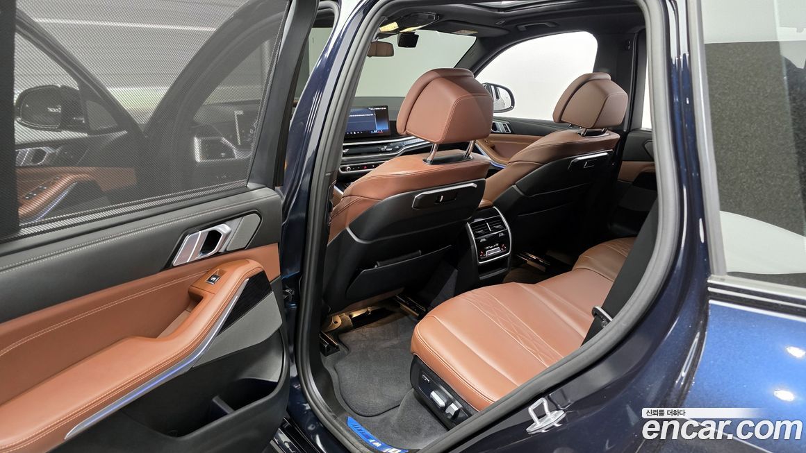 BMW X5 2025