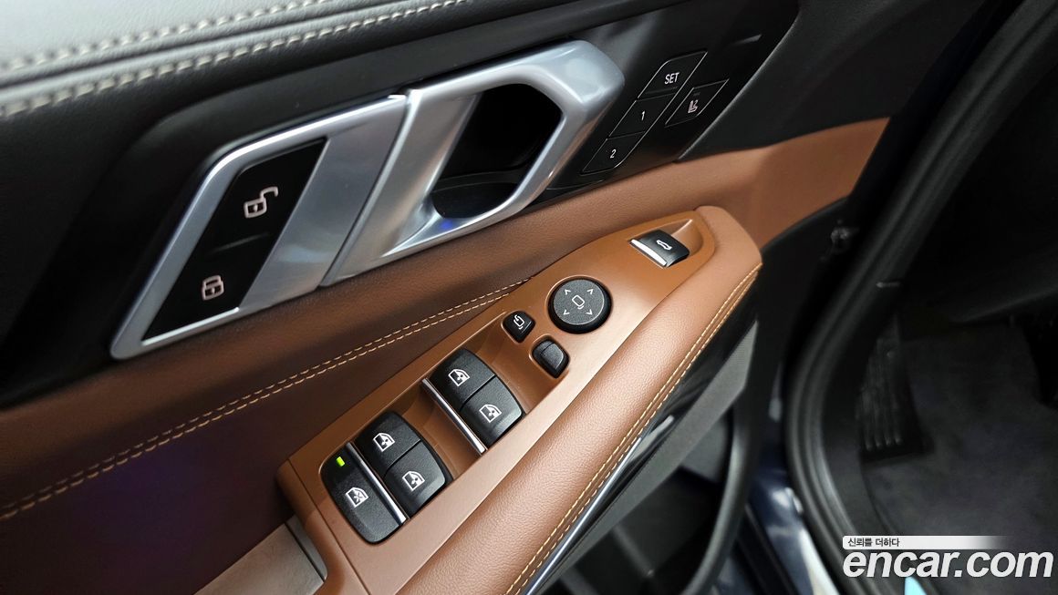 BMW X5 2025