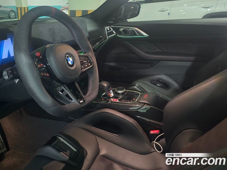 BMW M4 2025