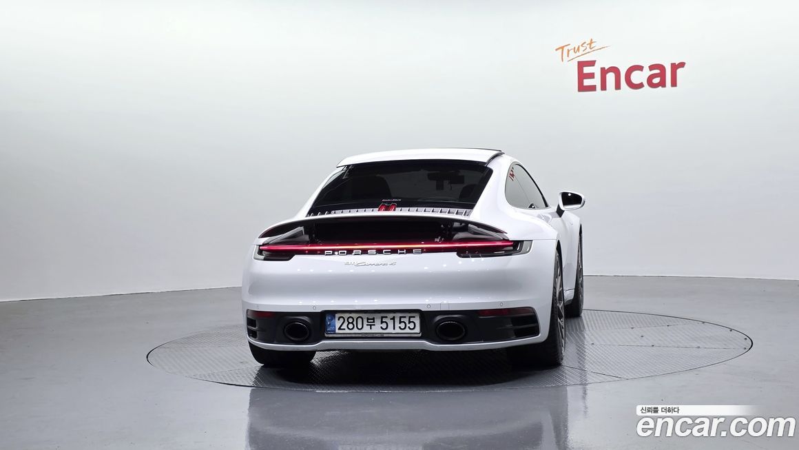 Porsche 911 2020