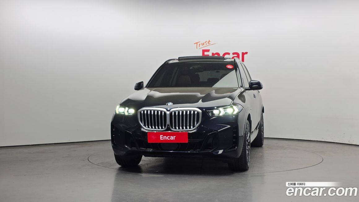 BMW X5 2025