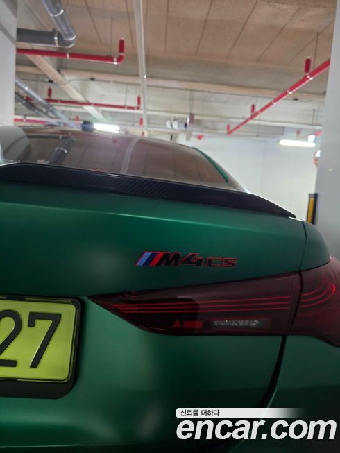 BMW M4 2025