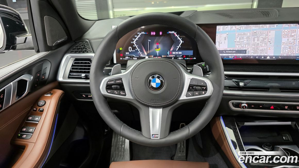 BMW X5 2025