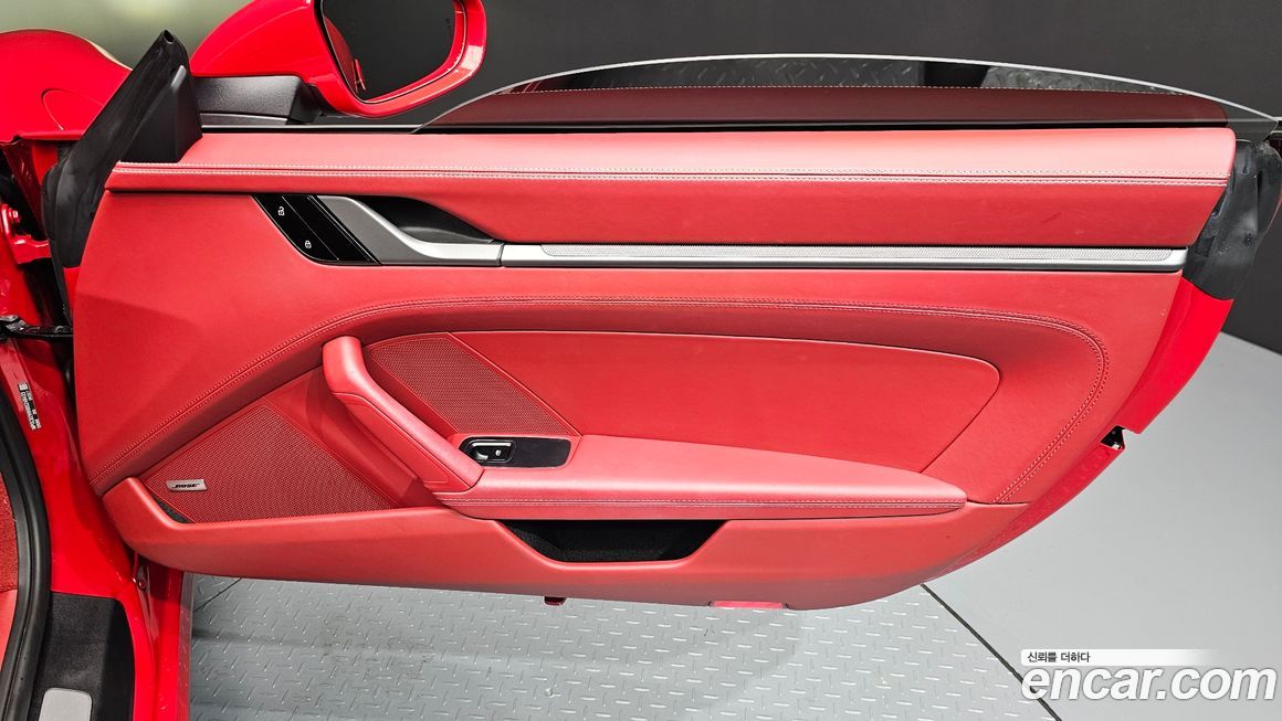 Porsche 911 2021