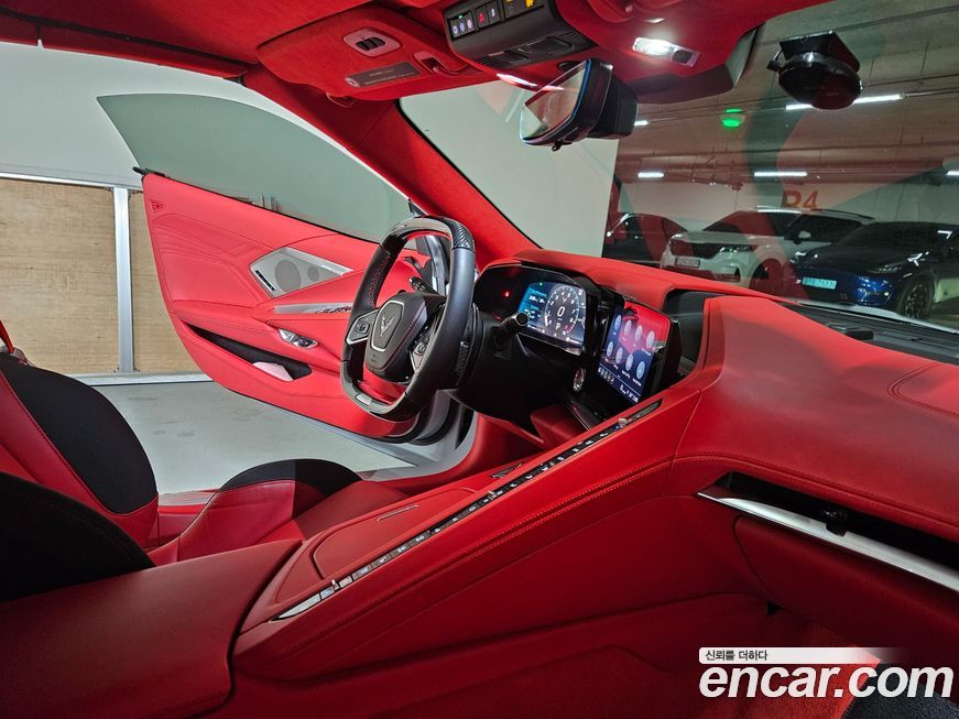 ChevroletGMDaewoo Corvette 2023