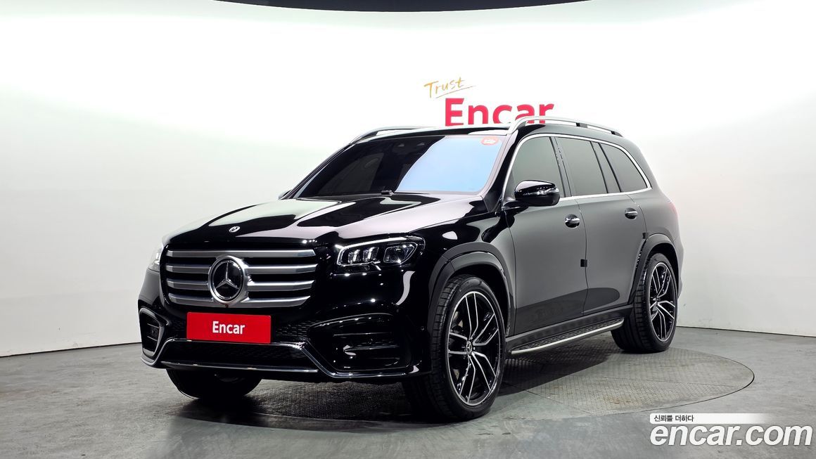 Mercedes-Benz GLS-Class 2024