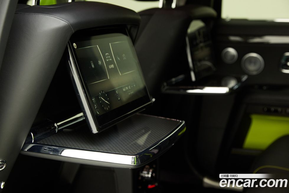Rolls-Royce Ghost 2024