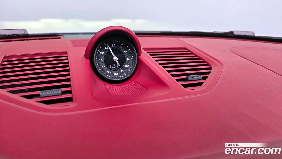 Porsche 911 2020