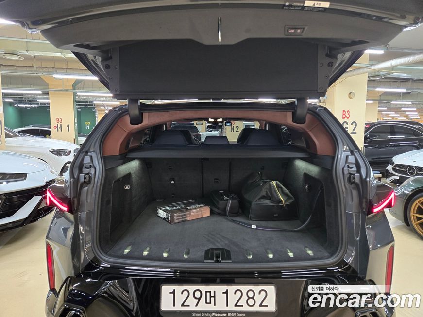 BMW XM 2025