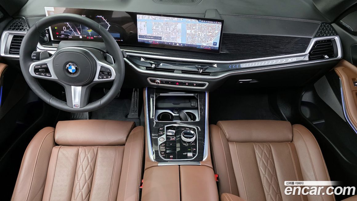 BMW X5 2025