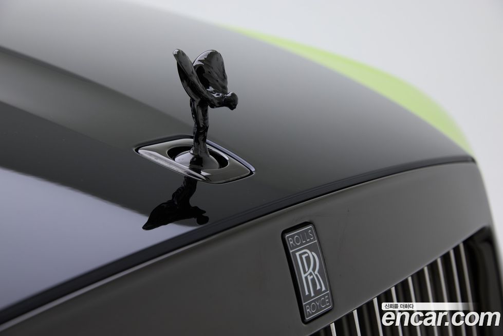 Rolls-Royce Ghost 2024