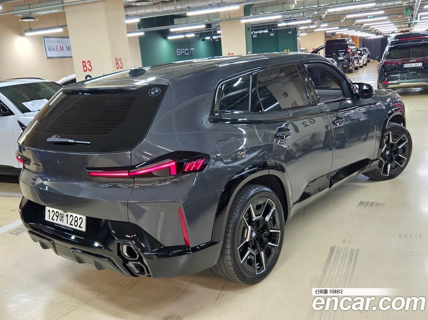 BMW XM 2025
