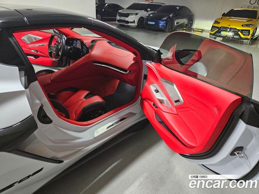 ChevroletGMDaewoo Corvette 2023