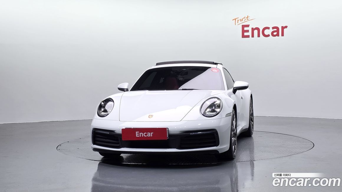 Porsche 911 2020