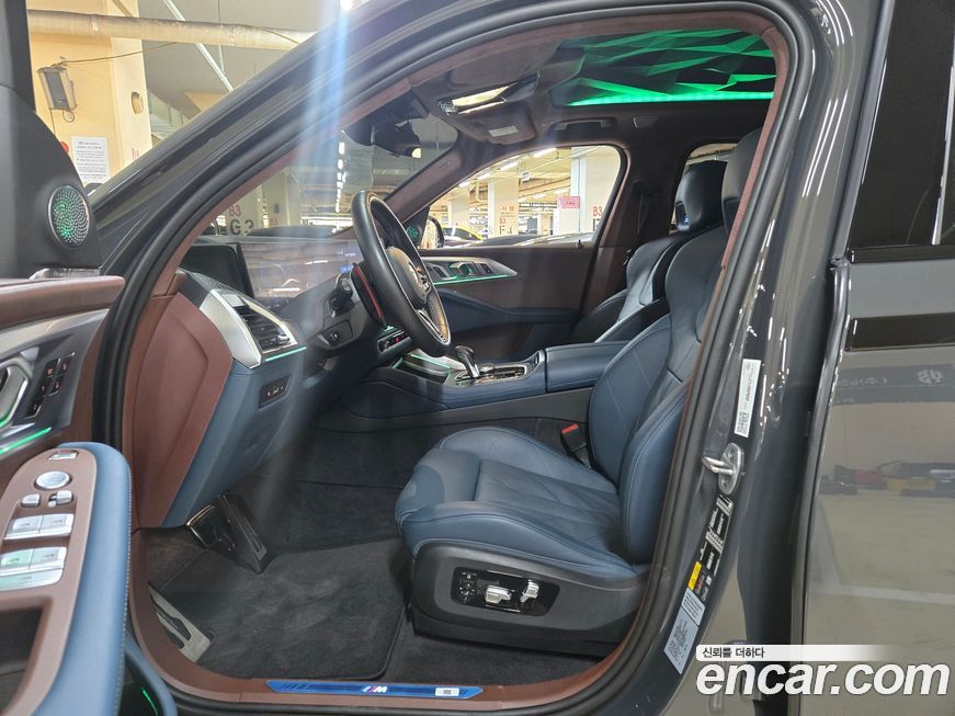 BMW XM 2025