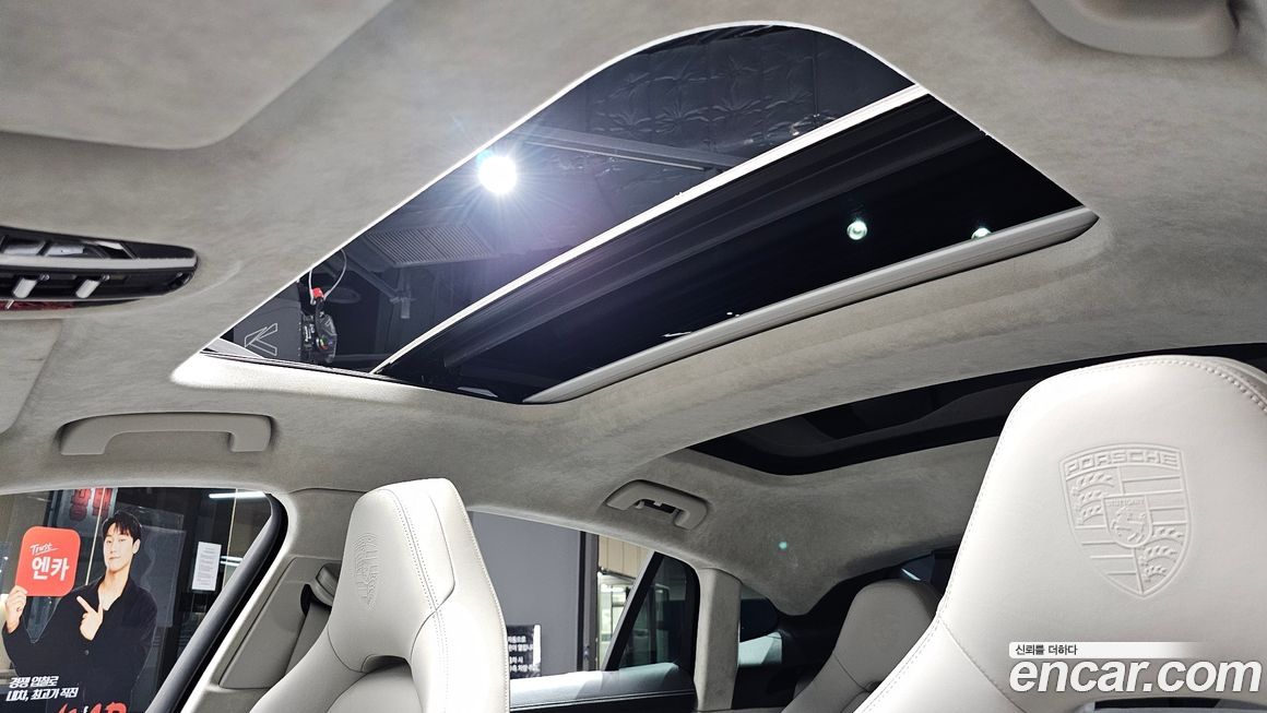 Porsche Panamera 2021
