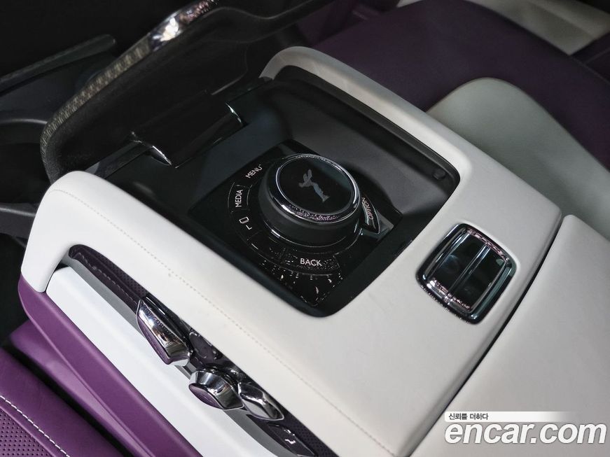 Rolls-Royce Ghost 2022